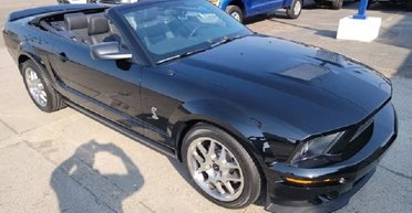 Гость из 2000-х: обнаружен редкий 16-летний Ford Mustang в новом состоянии (фото)