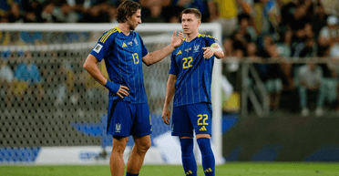 Азербайджан 1 — 1 Україна: онлайн-трансляція другого матчу відбору на ЧС-2026