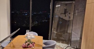 Атака Shahed на Київ: у КМВА розповіли про пошкодження багатоквартирного будинку (фото, відео)