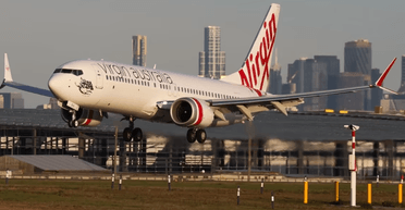 Літак повернувся в аеропорт через голого пасажира, який бігав по салону