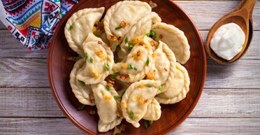 Как приготовить тесто для вареников: топ лучших рецептов