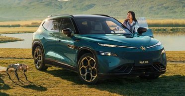 Запас ходу — 730 км: найбільший електрокросовер Volkswagen продають за ціною Tiguan (фото)