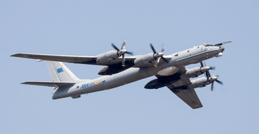 Не лише А-50: на ураженому авіазаводі в Таганрозі був літак Ту-142 на базі Ту-95, — ЗМІ (фото)