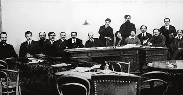 Первая украинско-советская. Как 100 лет назад Россия объявила войну Украине