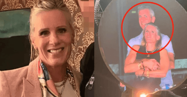 Жінка, яка цілувалась з одруженим начальником на концерті, залишилась без роботи (фото)