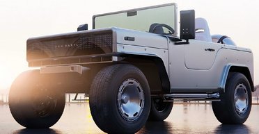 Переосмысленная легенда: Jeep Willys вернут в производство в новом формате (фото)