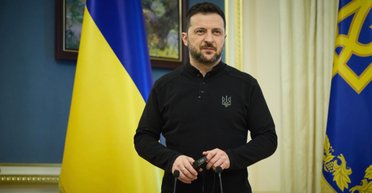 "Как играть в пинг-понг": Зеленский объяснил, почему не хочет говорить с Путиным (видео)