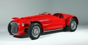 Раритет за $7 миллионов: на аукцион выставили самый старый Ferrari (фото)