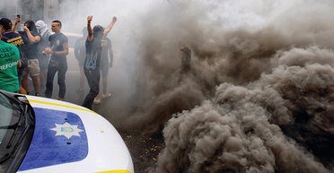 Право на убийство. Сколько украинцев готовы спасать страну расстрелами