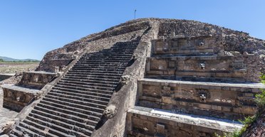 Рідка ртуть і слюда під пірамідою в Мексиці: там могла бути 1700-річна "електростанція"