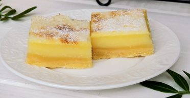 Легко готовятся и быстро съедаются: рецепт вкусных лимонных пирожных