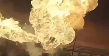 Взорвали 30 метров трубы: росСМИ озвучили первые версии взрывов на газопроводе в Судже