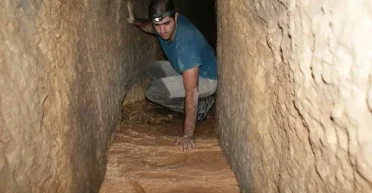 Обнаружили уникальное явление: в пещерах близ Иерусалима археологи сделали неожиданное открытие