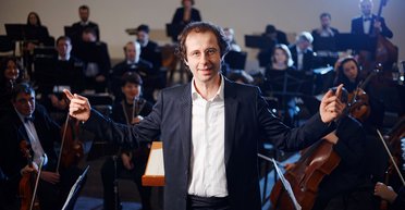 Дух традиции. Дирижер Луиджи Гаджеро: "Тени" я просмотрел сотню раз, этот фильм стал моей первой связью с Украиной"