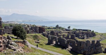 Посвященный победе: археологи обнаружили неординарный артефакт в древнем городе атлетов (фото)