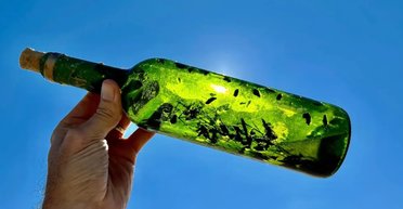 Думали алкоголь: рибалки загинули після того, як випили з пляшок, знайдених у морі