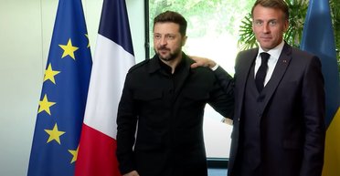 Франція відмовилася брати участь в оплаті поставок зброї США для України: у чому причина, — ЗМІ