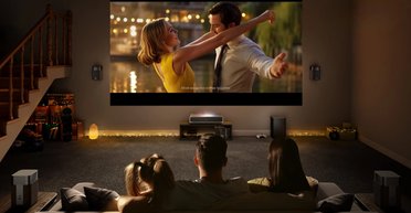 Не спешите менять телевизор на проектор: пользователи рассказали, что их разочаровало (фото)