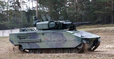 Программа на 5,2 млрд евро: Италия хочет 1000 новеших боевых машин