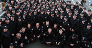 Моя новая полиция. Чем хороша и чем плоха униформа украинских патрульных