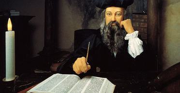 "Ріки крові" та політичний переворот: що Нострадамус передбачав для світу у 2026 році, — NYP