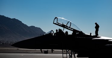 Підготовка льотчиків Повітряних сил США: критерії оцінювання