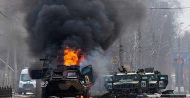 Контрнаступление ВСУ: Украина уничтожила почти 90% регулярной армии России, — Подоляк