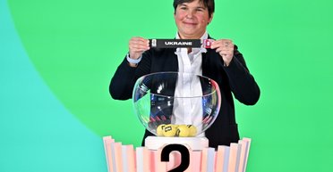 Україна без Криму: FIFA зганьбилася, показавши хибну мапу під час жеребкування (скриншот)