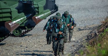 Китайские солдаты воюют в армии РФ: поверенного по делам Китая вызвали в МИД Украины