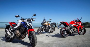 Названы самые популярные мотоциклы в Украине в 2025 году (фото)