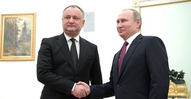 Кремль заходит через Молдову. Почему Кишинев больше не может служить примером для Киева