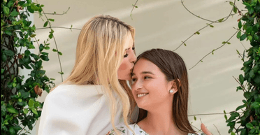 Іванка Трамп привітала доньку з 13-річчям (фото)