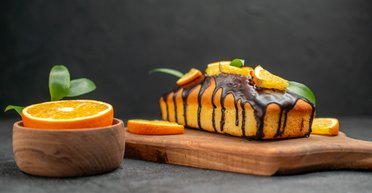 Смачні вихідні: як приготувати апельсиновий кекс