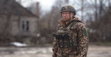 Мобилизация, отставка Залужного и наступление на Харьков: ключевые тезисы из нового интервью Сырского