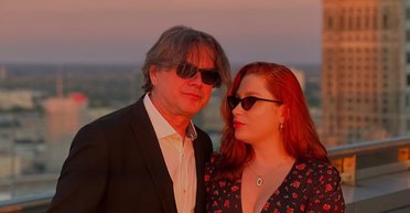 "Не видела себя с ним": что известно о возлюбленной Остапа Ступки, которая на 35 лет моложе