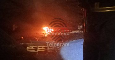 Пролунали потужні вибухи: невідомі БПЛА атакували Бєлгородську область (фото, відео)