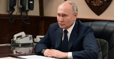 "Это наша капитуляция": Путин не готов к мирным переговорам с Украиной, — Данилов