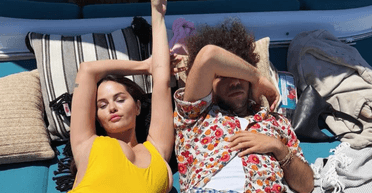 Селена Гомес публічно звернулася до нового бойфренда (фото)