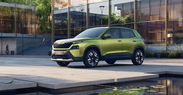 Цена $9350 и большой багажник: дебютировал самый маленький и дешевый кроссовер Skoda (фото)