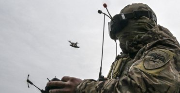 Аналог системи ППО: у Росії розробили дрон для збиття важких БПЛА та гелікоптерів