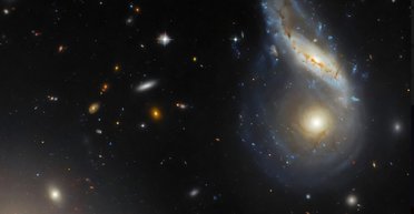 Ми неправильно розуміємо Всесвіт: астрономи кидають виклик тому, що ми знаємо про галактики