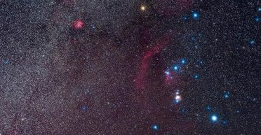 Повернення Оріона, яскравий Юпітер і повний Місяць: астрономічні події в листопаді 2023 року (фото)