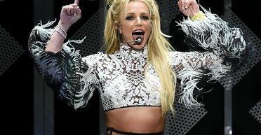 Брітні Спірс показала нового члена родини (відео)