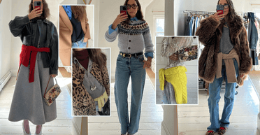 Модные свитера на зиму 2026: лучшие сочетания, фасоны и цвета (фото)