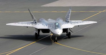 Росія вдосконалює новітній винищувач: що змінили в Су-57М (відео)