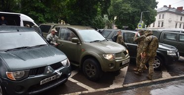 Изымут за три дня: у кого заберут автомобили на нужды армии по новому закону о мобилизации
