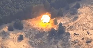 "Ответ за Крынки": в ВСУ рассказали детали удара по полигону ВС РФ на Херсонщине (видео)