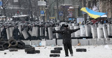 Украинцы идут по пути ветхозаветного "Исхода"