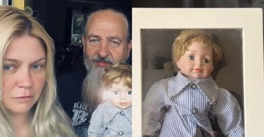 Життя змінилося: жінка купила "зачаровану" ляльку, знайдену на ярмарку (фото)