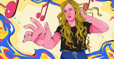 Ученые рассказали, почему некоторые люди слышат цвета и пробуют на вкус слова